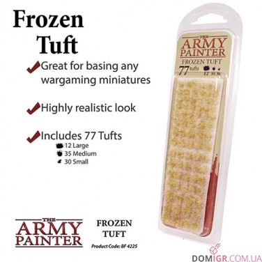 Battlefields Tufts